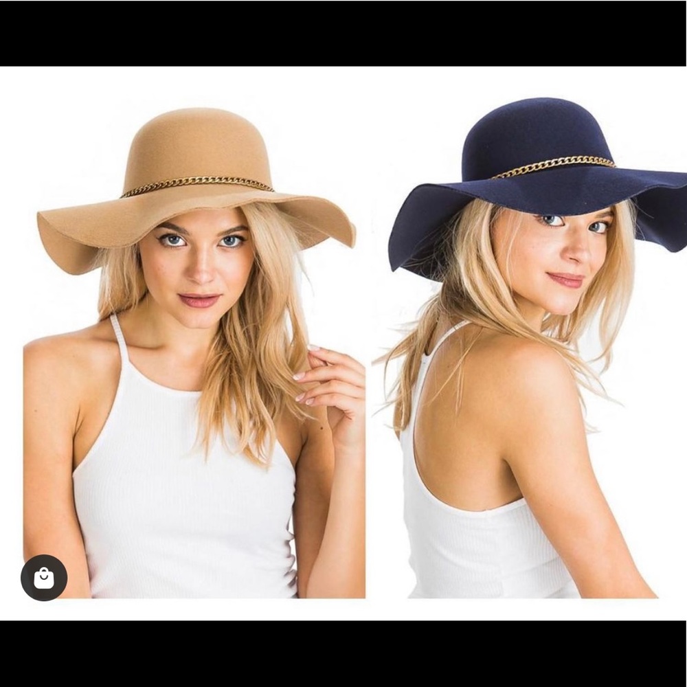 Floppy Fall Hat